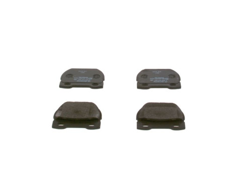 Brake Pad Set, disc brake BP965 Bosch, Image 3