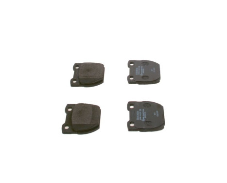 Brake Pad Set, disc brake BP965 Bosch, Image 4