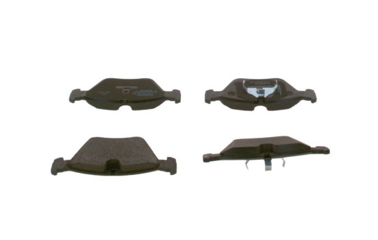 Brake Pad Set, disc brake BP966 Bosch, Image 3
