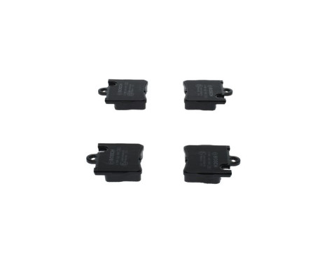 Brake Pad Set, disc brake BP968 Bosch, Image 3