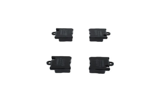 Brake Pad Set, disc brake BP968 Bosch, Image 3