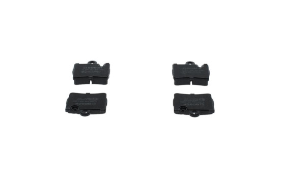 Brake Pad Set, disc brake BP968 Bosch, Image 4