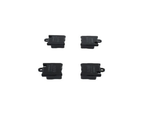 Brake Pad Set, disc brake BP968 Bosch, Image 5