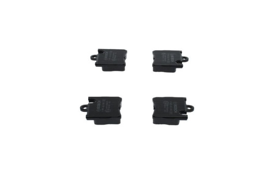 Brake Pad Set, disc brake BP968 Bosch, Image 5