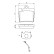 Brake Pad Set, disc brake BP968 Bosch, Thumbnail 6