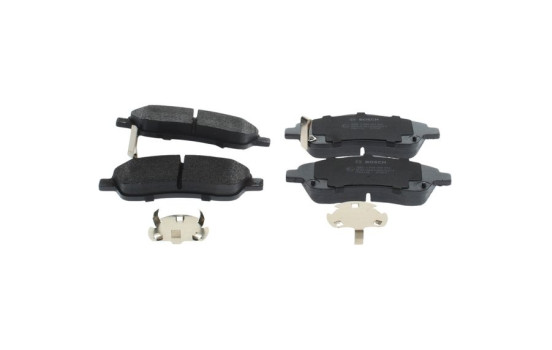 Brake Pad Set, disc brake BP969 Bosch, Image 2