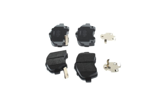 Brake Pad Set, disc brake BP969 Bosch, Image 3