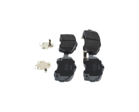 Brake Pad Set, disc brake BP969 Bosch, Image 5