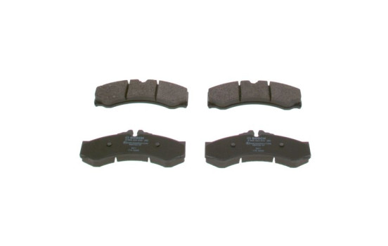 Brake Pad Set, disc brake BP971 Bosch