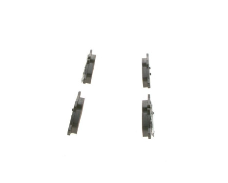 Brake Pad Set, disc brake BP973 Bosch, Image 2