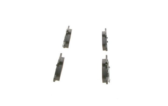 Brake Pad Set, disc brake BP973 Bosch, Image 2