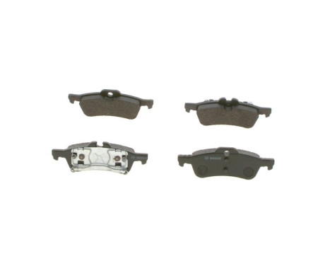 Brake Pad Set, disc brake BP973 Bosch, Image 3