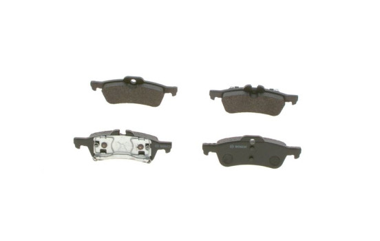 Brake Pad Set, disc brake BP973 Bosch, Image 3