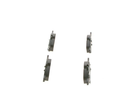 Brake Pad Set, disc brake BP973 Bosch, Image 4