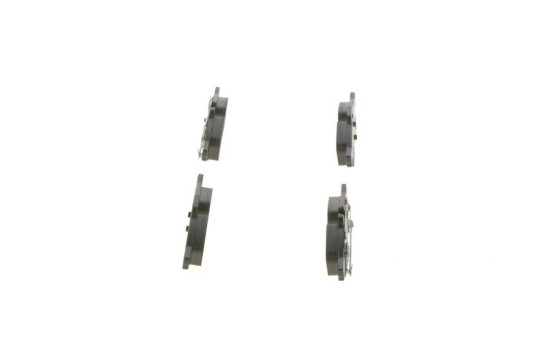 Brake Pad Set, disc brake BP973 Bosch, Image 4
