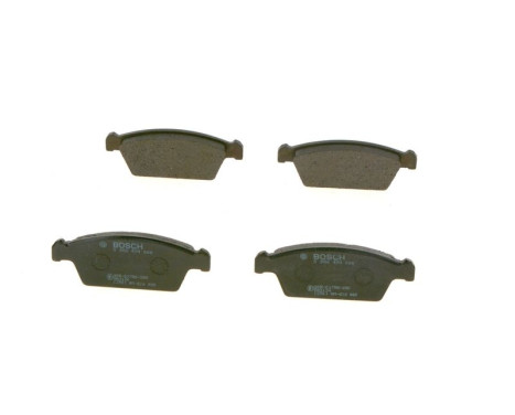 Brake Pad Set, disc brake BP976 Bosch