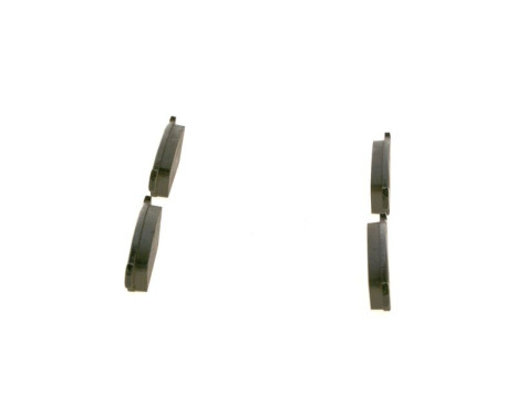 Brake Pad Set, disc brake BP976 Bosch, Image 2