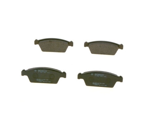 Brake Pad Set, disc brake BP976 Bosch, Image 3