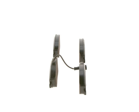 Brake Pad Set, disc brake BP978 Bosch, Image 4