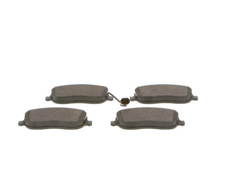 Brake Pad Set, disc brake BP978 Bosch, Image 5