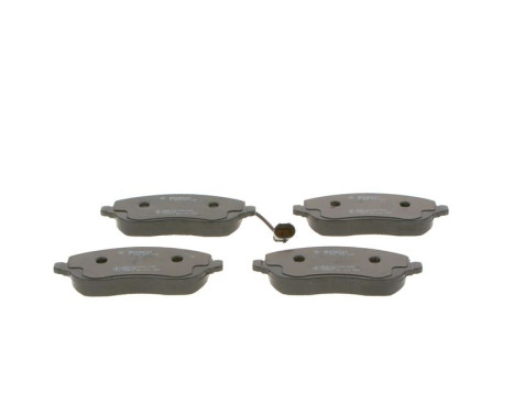 Brake Pad Set, disc brake BP978 Bosch, Image 6