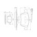 Brake Pad Set, disc brake BP981 Bosch, Thumbnail 5