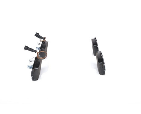 Brake Pad Set, disc brake BP981 Bosch, Image 5