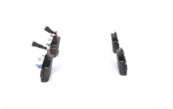 Brake Pad Set, disc brake BP981 Bosch, Image 5