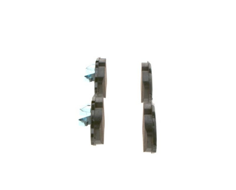 Brake Pad Set, disc brake BP983 Bosch, Image 2