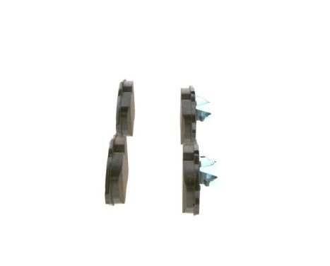 Brake Pad Set, disc brake BP983 Bosch, Image 4