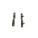 Brake Pad Set, disc brake BP983 Bosch, Thumbnail 4