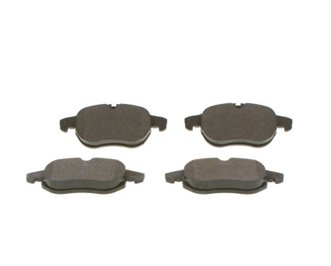 Brake Pad Set, disc brake BP983 Bosch, Image 5