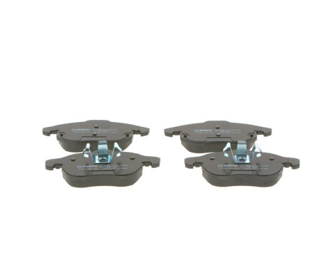 Brake Pad Set, disc brake BP983 Bosch, Image 6