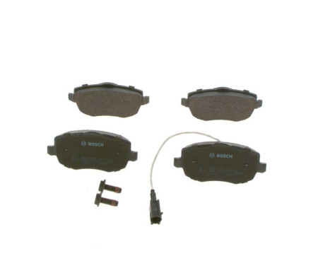 Brake Pad Set, disc brake BP985 Bosch