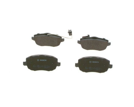 Brake Pad Set, disc brake BP985 Bosch, Image 3