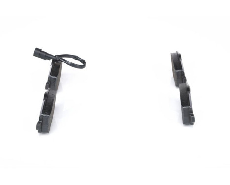 Brake Pad Set, disc brake BP985 Bosch, Image 4