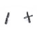 Brake Pad Set, disc brake BP985 Bosch, Thumbnail 5