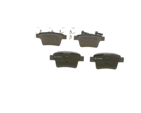 Brake Pad Set, disc brake BP986 Bosch, Image 3