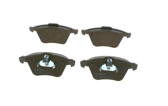 Brake Pad Set, disc brake BP987 Bosch
