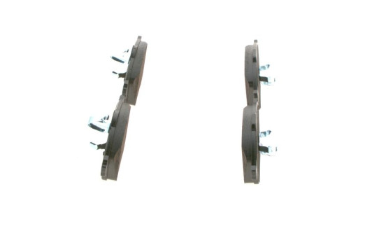 Brake Pad Set, disc brake BP987 Bosch, Image 2