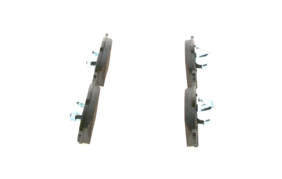 Brake Pad Set, disc brake BP987 Bosch, Image 4