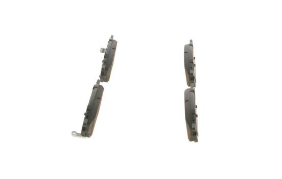 Brake Pad Set, disc brake BP988 Bosch, Image 2