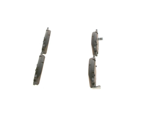 Brake Pad Set, disc brake BP988 Bosch, Image 4