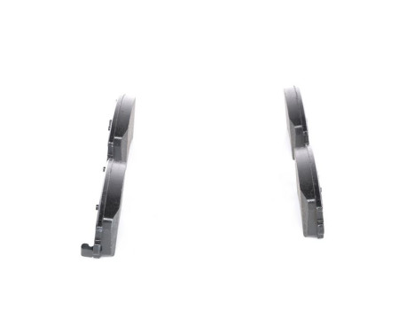 Brake Pad Set, disc brake BP989 Bosch, Image 3