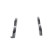 Brake Pad Set, disc brake BP989 Bosch, Thumbnail 3