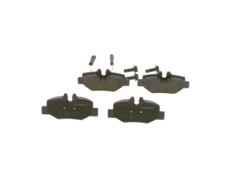 Brake Pad Set, disc brake BP992 Bosch, Image 3