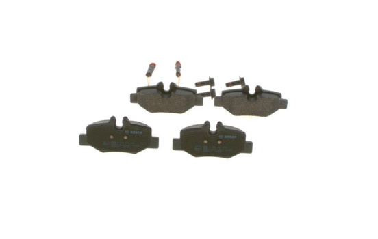 Brake Pad Set, disc brake BP992 Bosch, Image 2