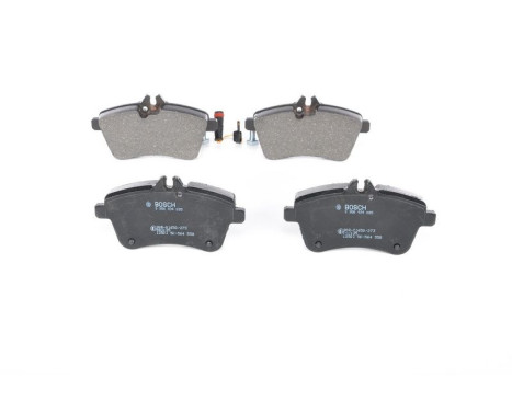Brake Pad Set, disc brake BP995 Bosch, Image 5
