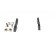 Brake Pad Set, disc brake BP997 Bosch, Thumbnail 5