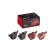 Brake Pad Set, disc brake BREMBO XTRA LINE P 06 033X, Thumbnail 2